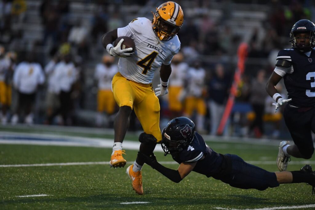 Rising Stars Recruiting Spotlight: Carl Tramble Ferndale High School Class of 2027