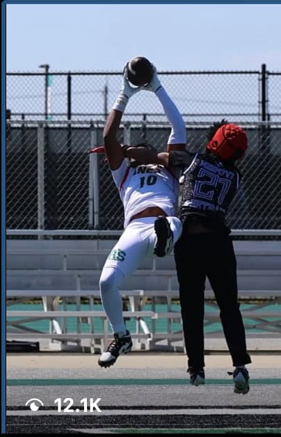 Rising Stars Recruiting Spotlight: Orion Stanford Class of 2027 Sterling Heights Stevenson (MI)