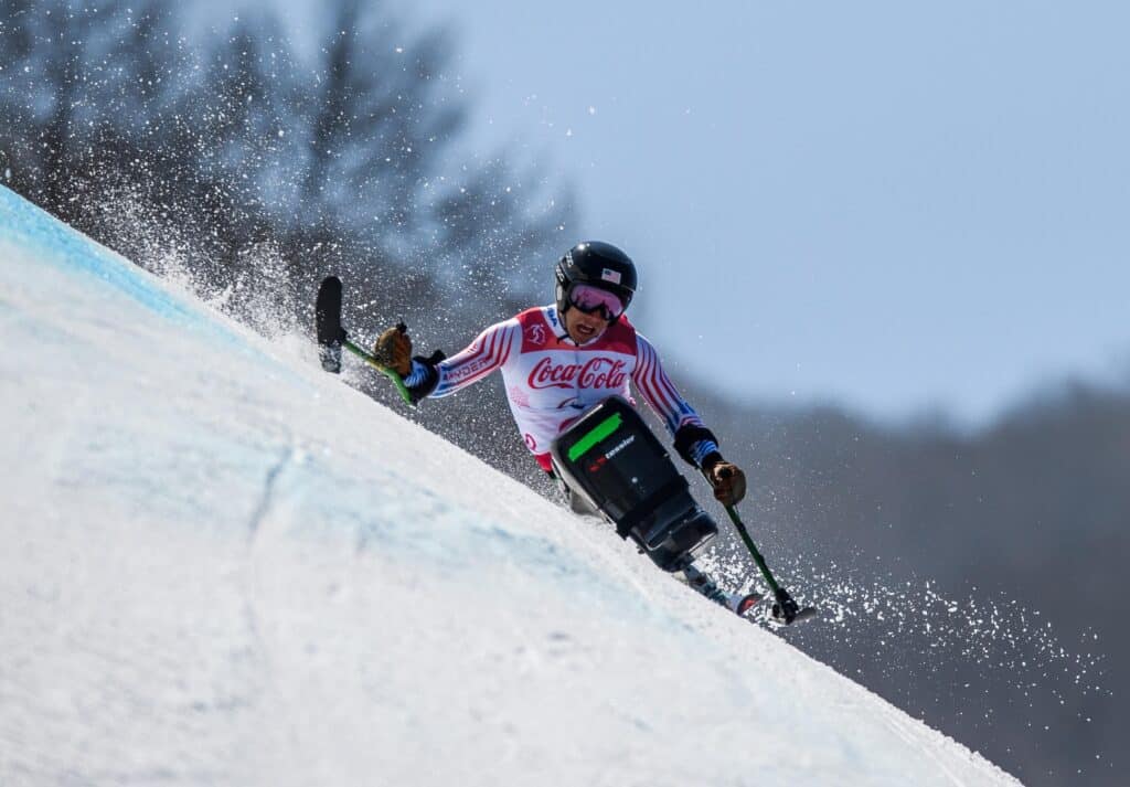 Para Alpine Skiing