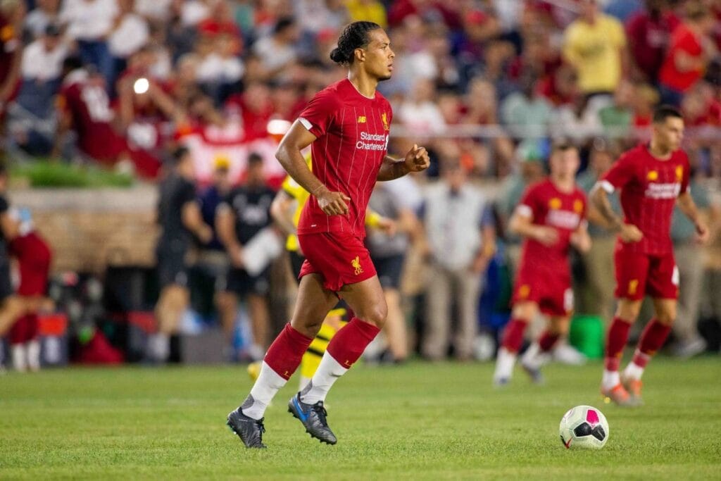 van Dijk