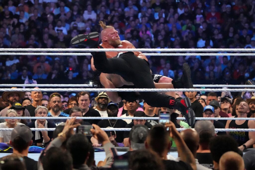 Lesnar