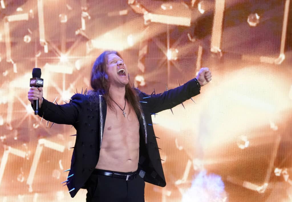 Tony Khan Wants Chris Jericho to Retire in AEW