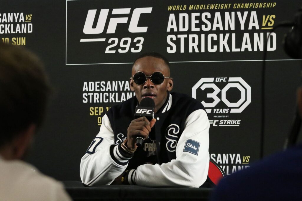 Adesanya