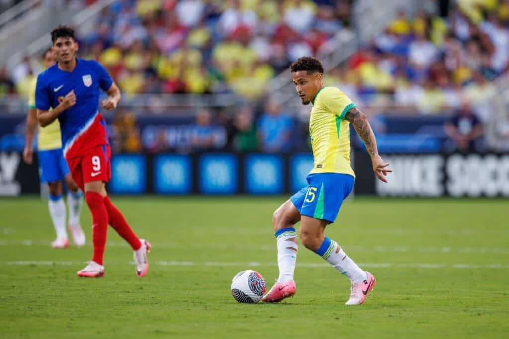 Ruben Amorim Eyes João Gomes In January Shock Move That Could Change Manchester United