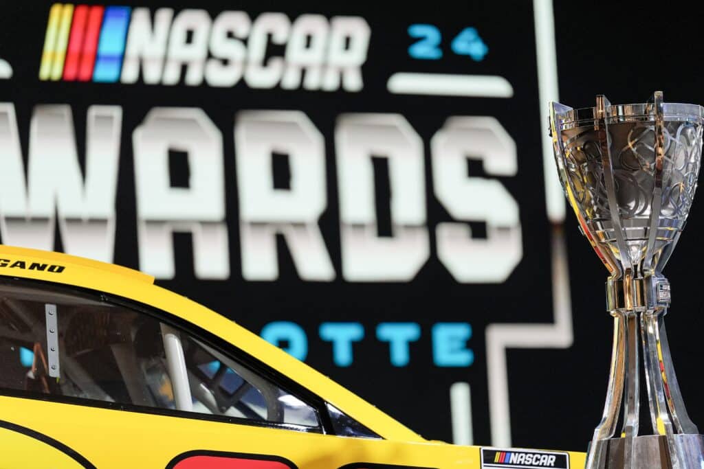 Charlotte; NASCAR Awards Ceremony