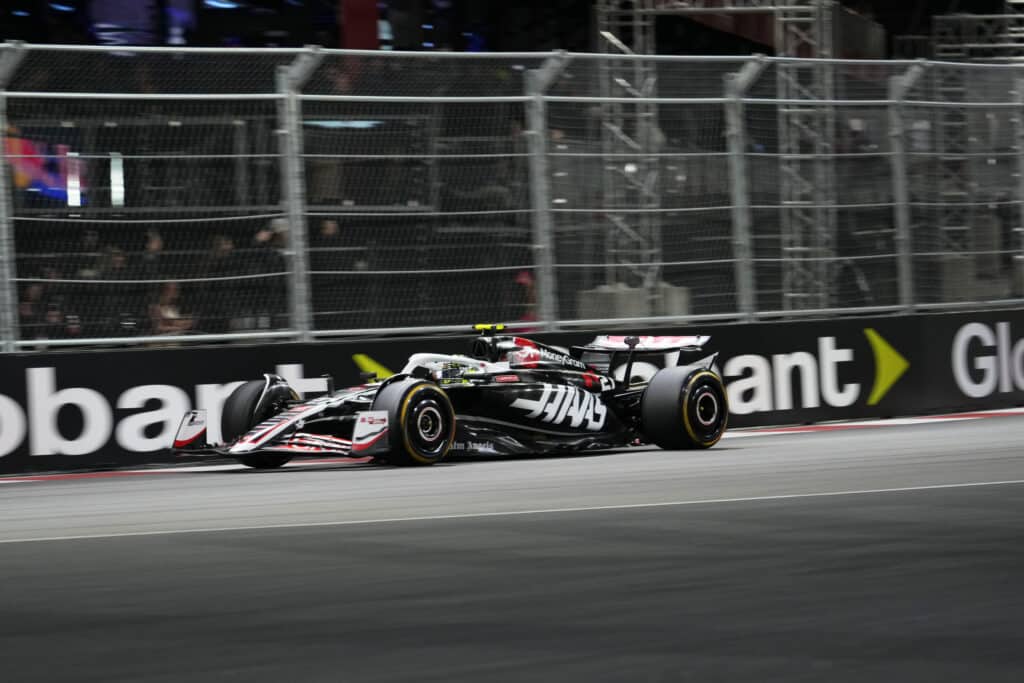 Las Vegas, F1
