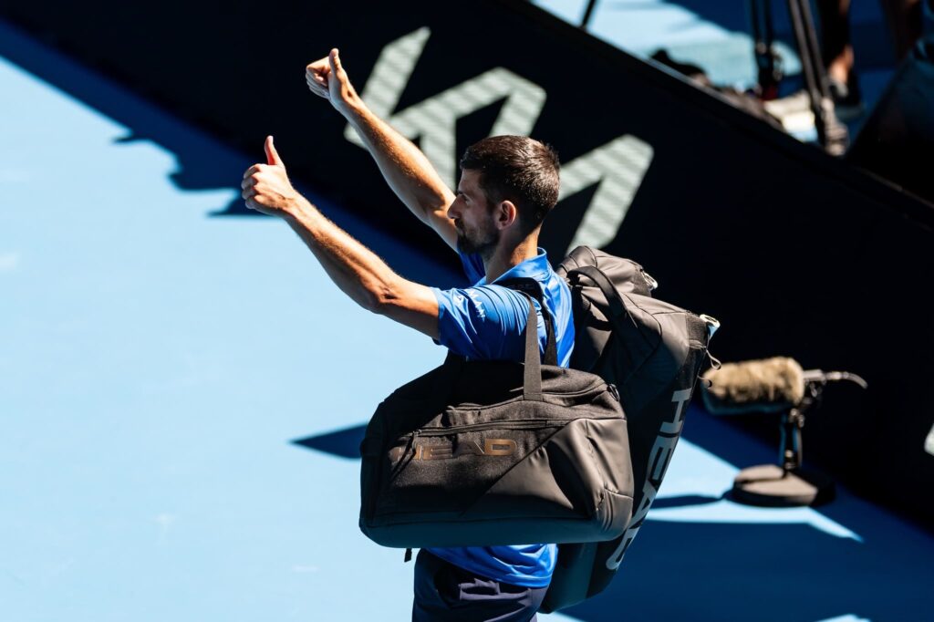 Djokovic