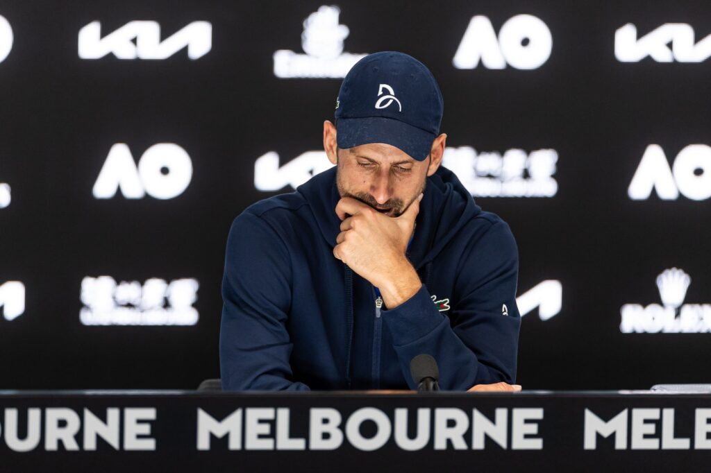 Djokovic