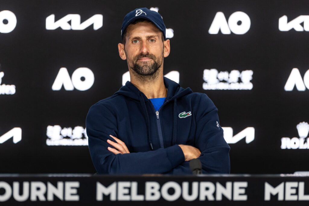 Djokovic