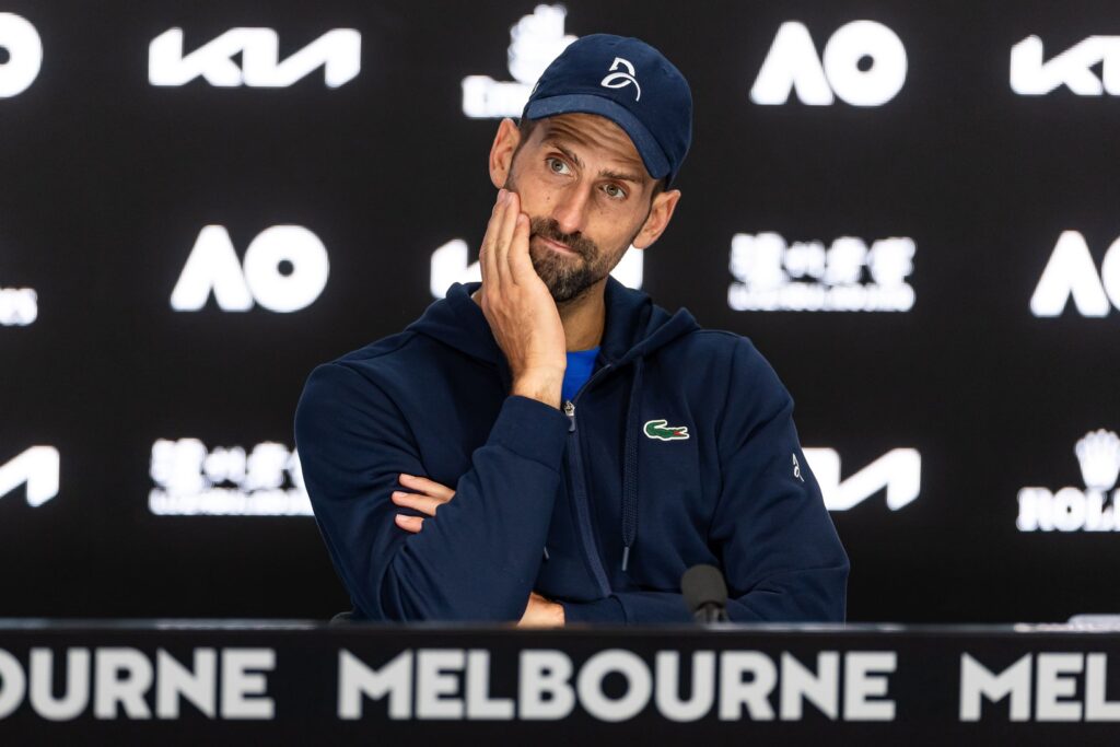 Djokovic