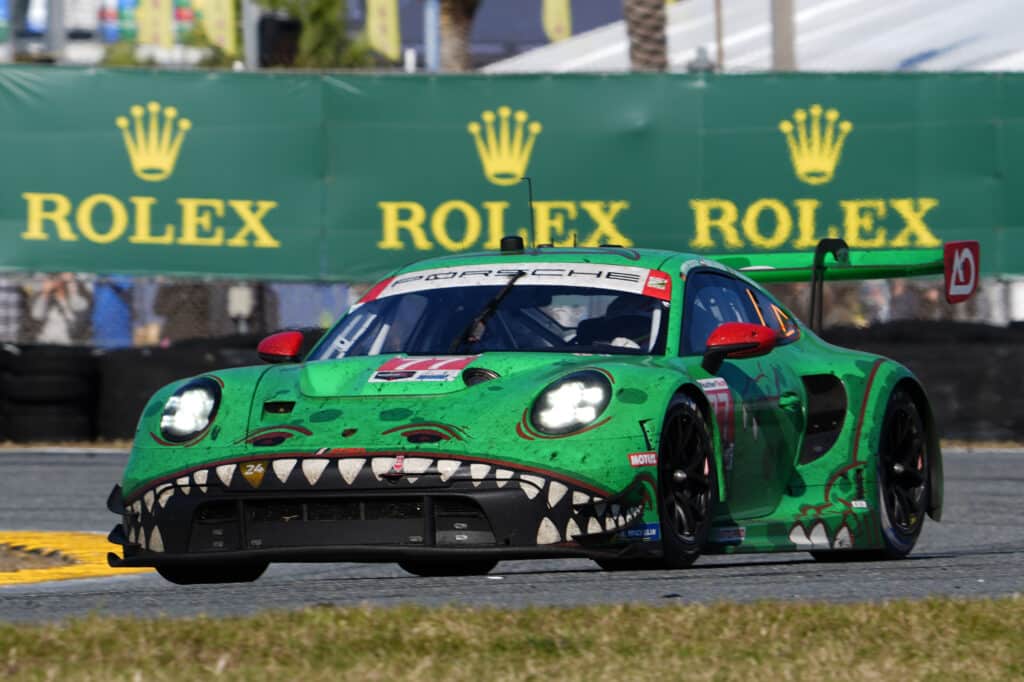 AO Racing