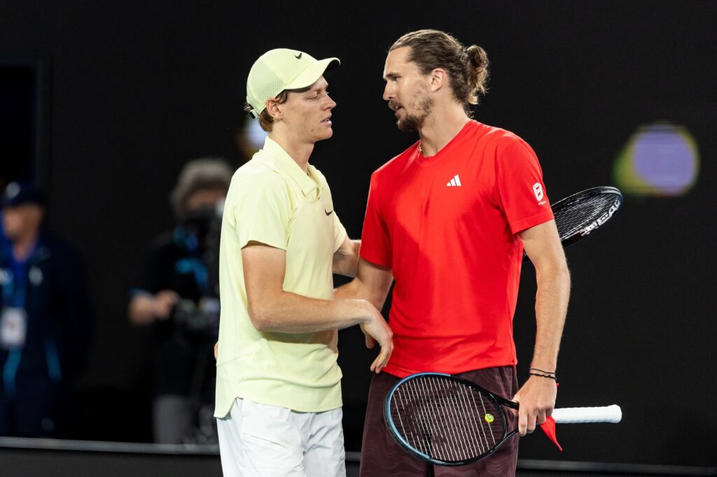 Zverev