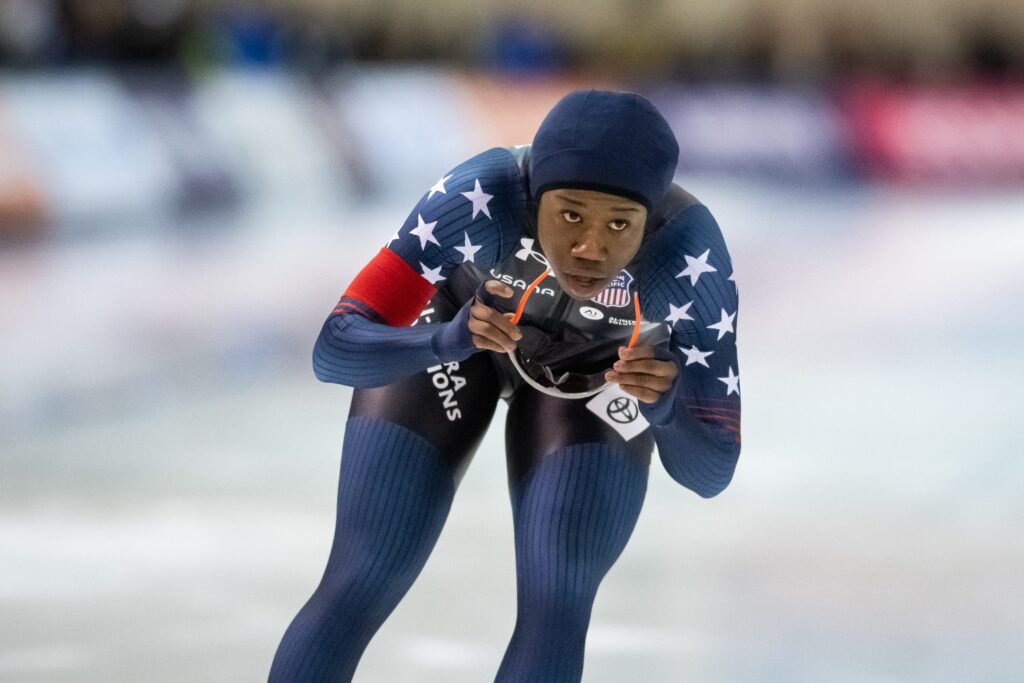 Speed Skating