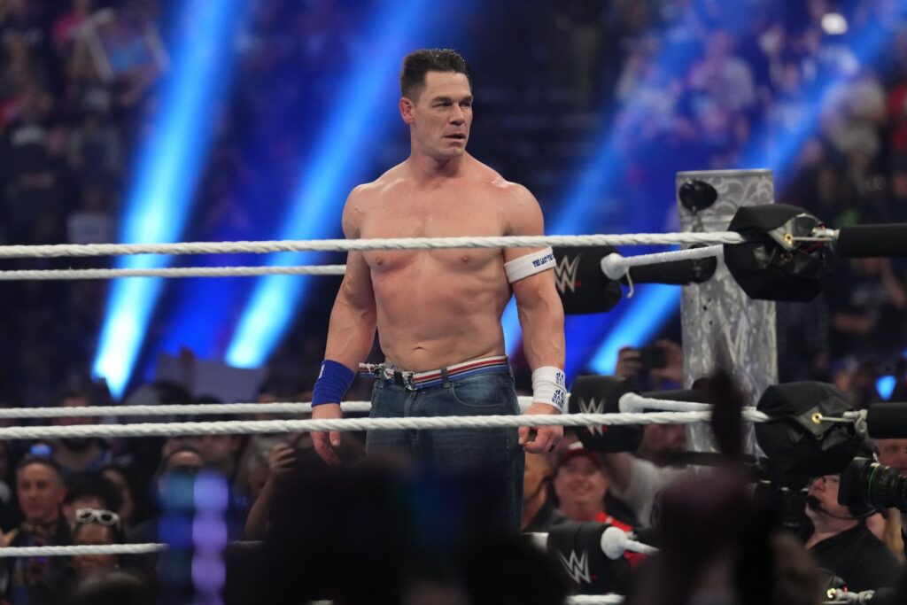 John Cena