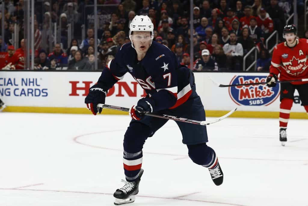 95 Days Until The Winter Olympics: Tkachuk Family Legacy Powers Bold Olympic Quest For USA Hockey