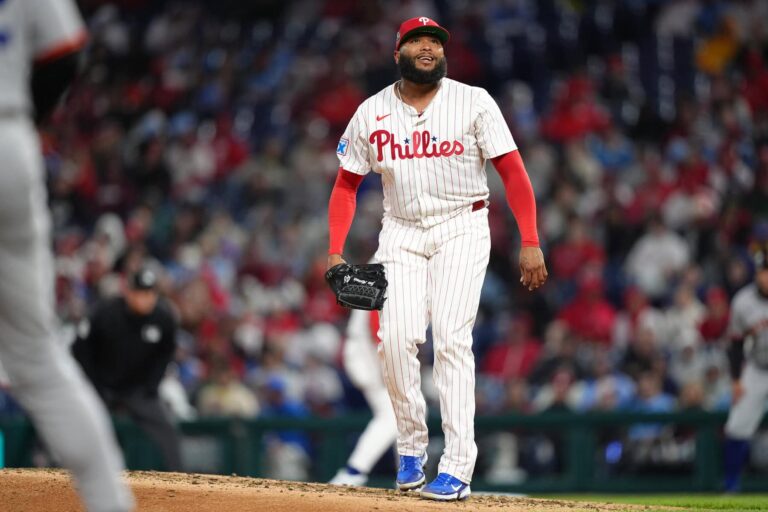 Jose Alvarado, Philadelphia Phillies