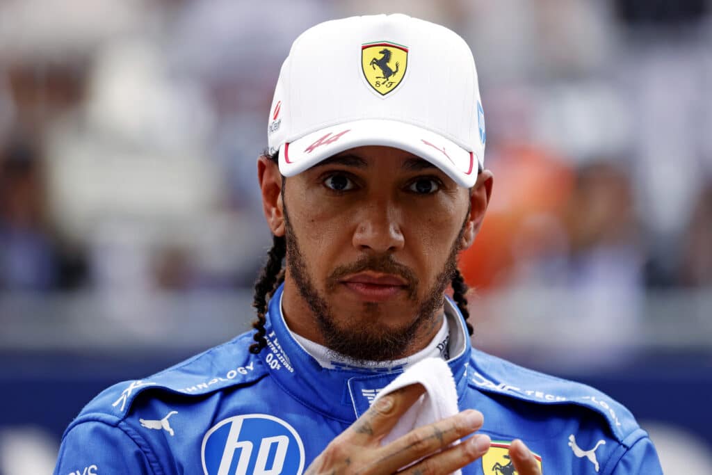 Lewis Hamilton