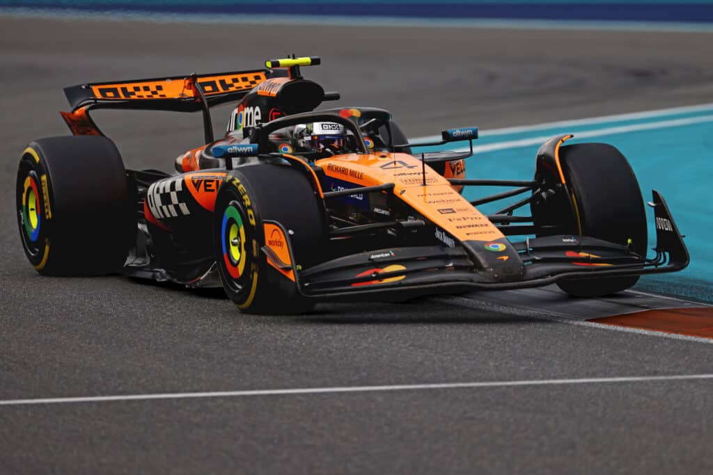Amalgam; McLaren