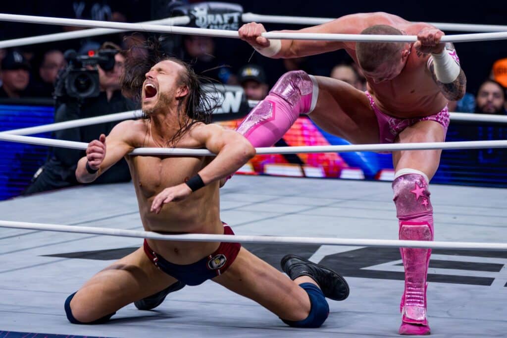 Adam Cole