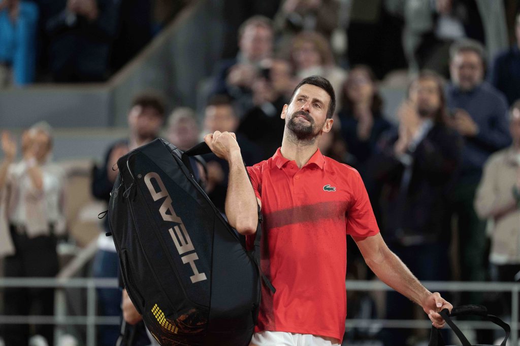 Djokovic