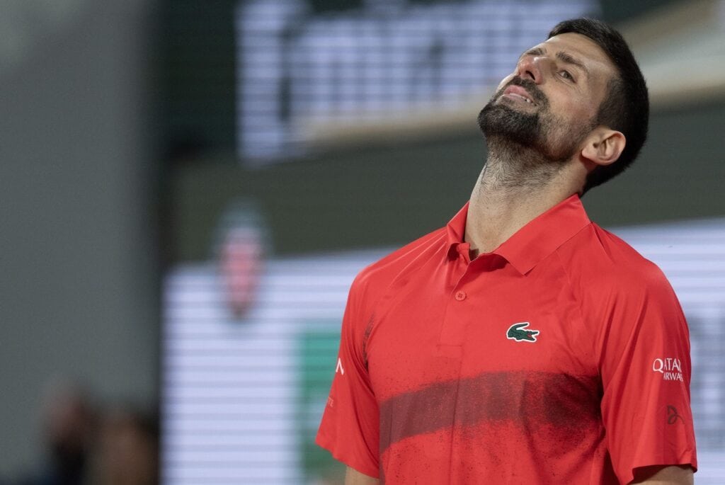 Djokovic
