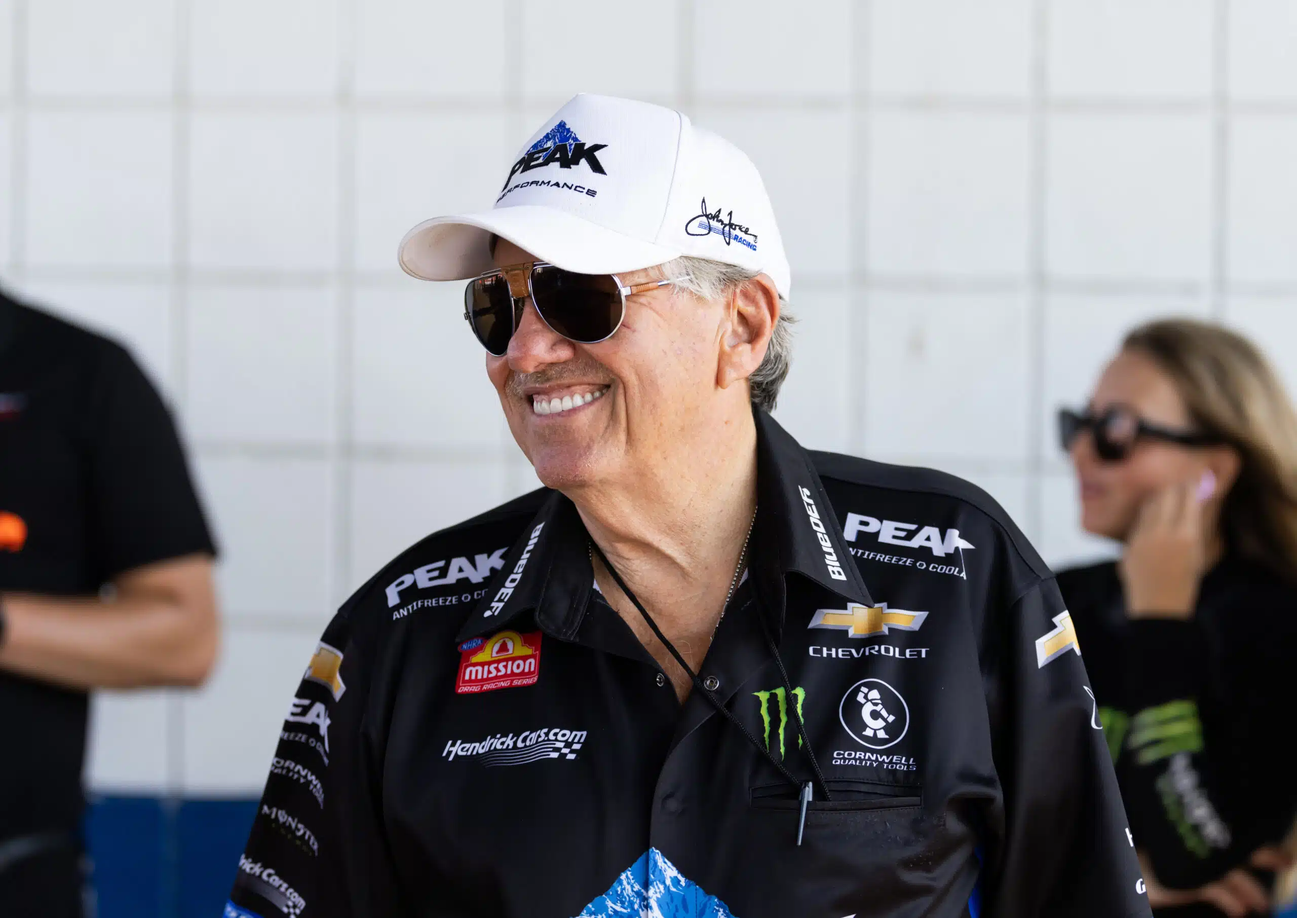 John Force