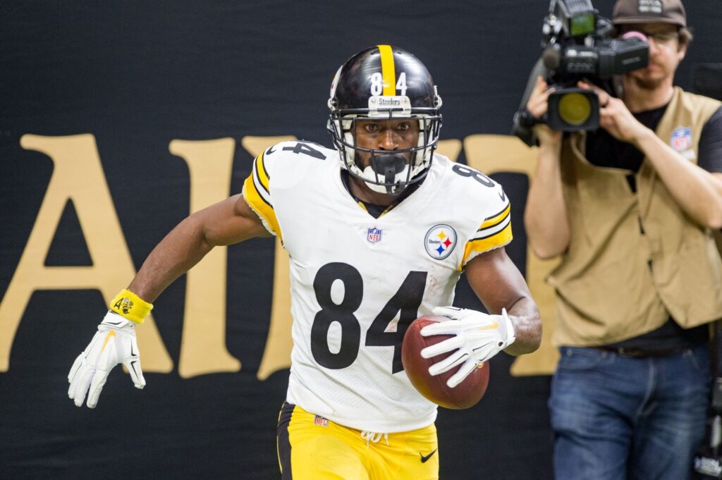 Antonio Brown