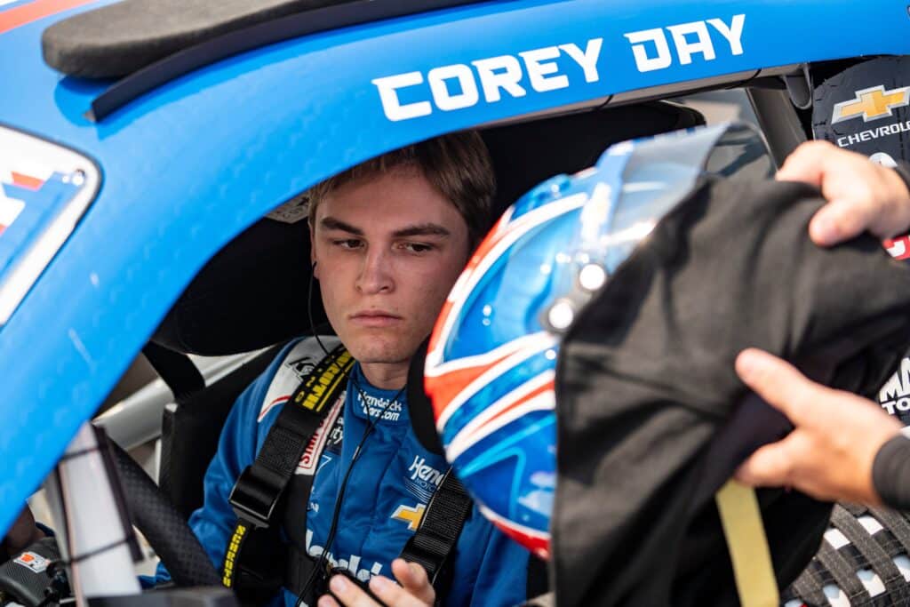 Corey Day