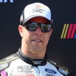 NASCAR Cup Series driver Brad Keselowski before the 2025 race at Watkins Glen; Brad Keselowski leaving RFK after the 2026 season