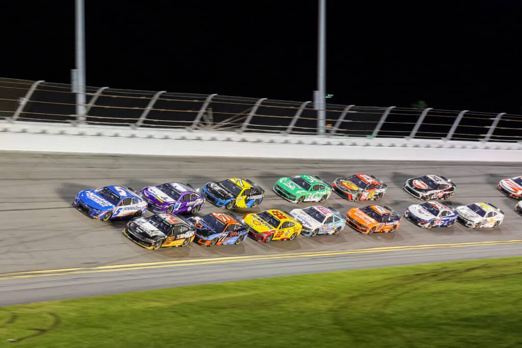 2026 NASCAR Schedule