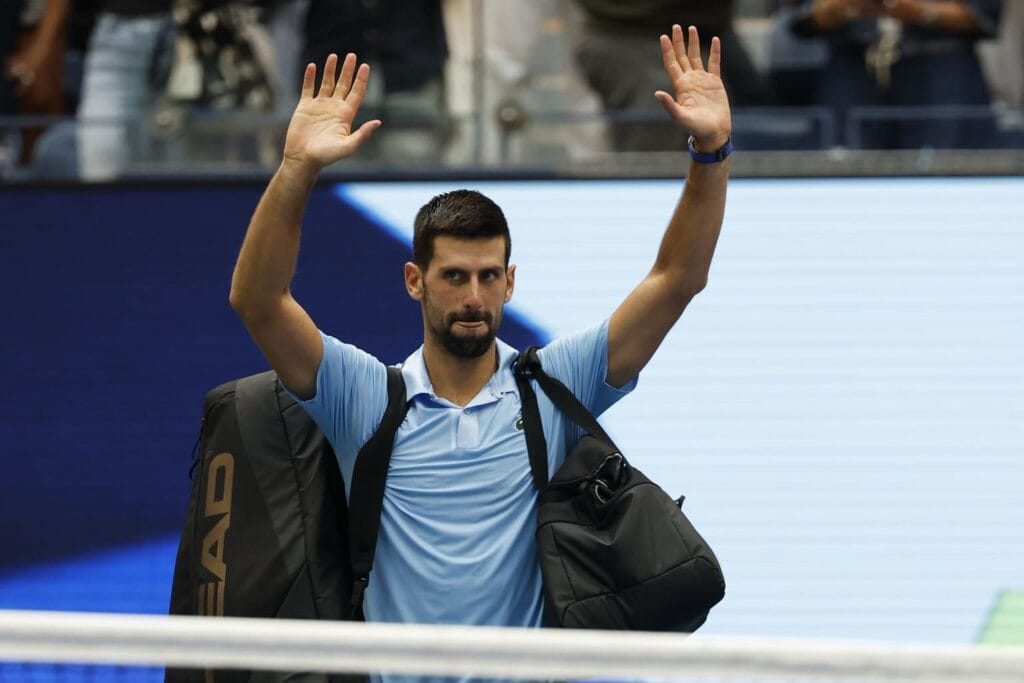 Djokovic