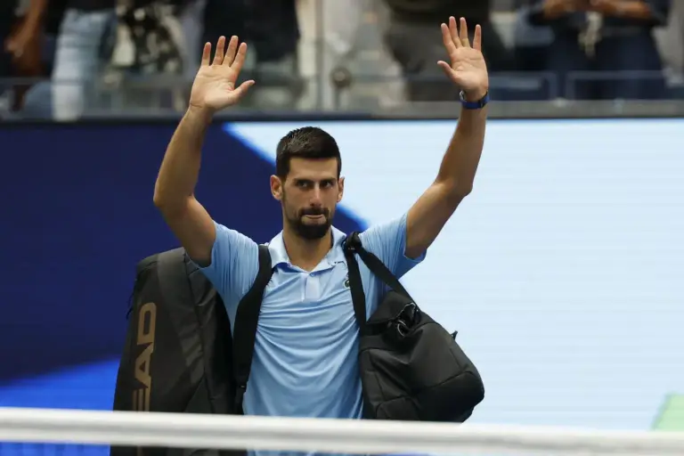 Novak Djokovic