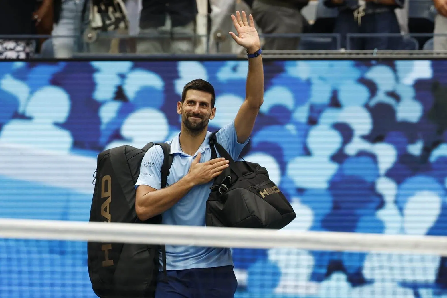 Djokovic