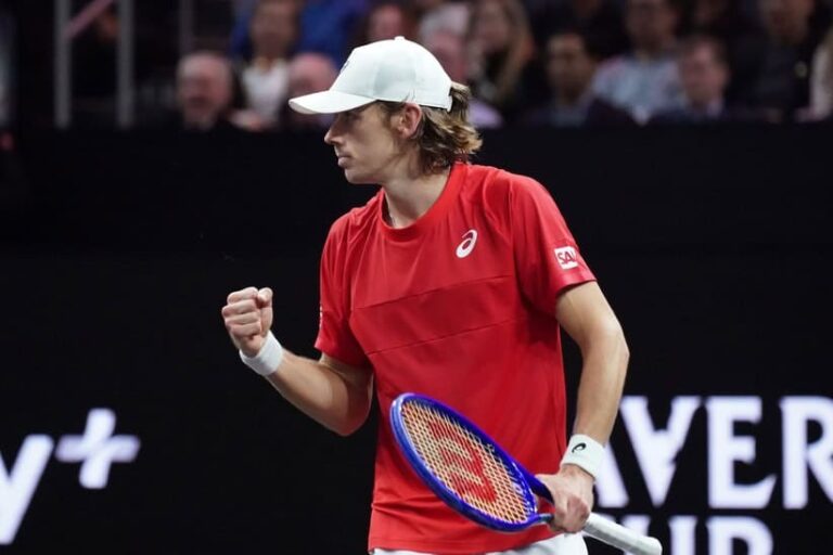 alex de minaur