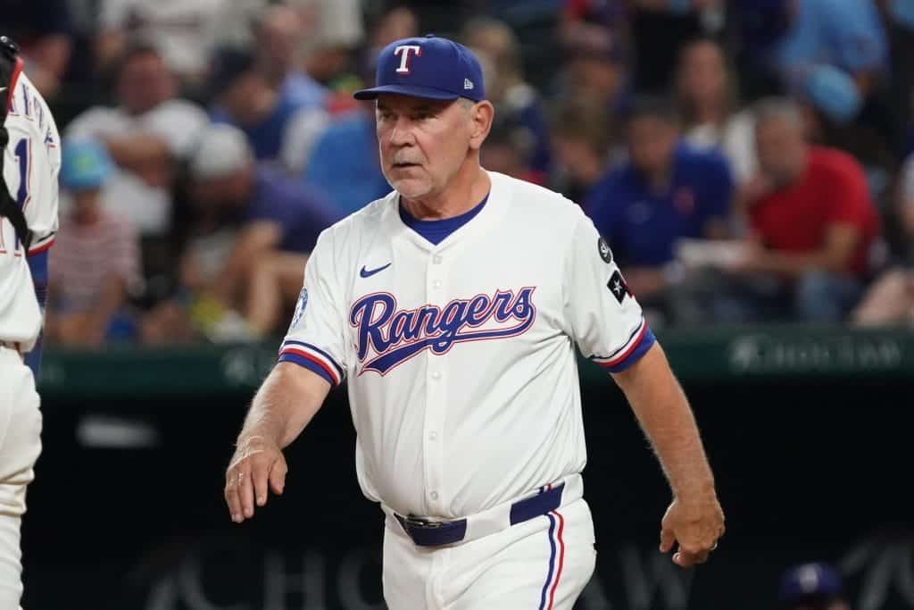 Bruce Bochy