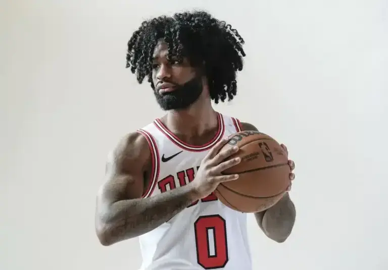 Coby White
