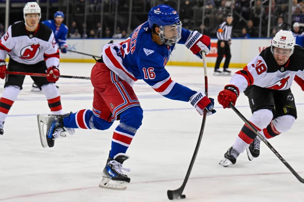 New York Rangers