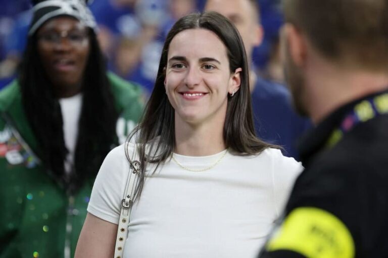 Caitlin Clark