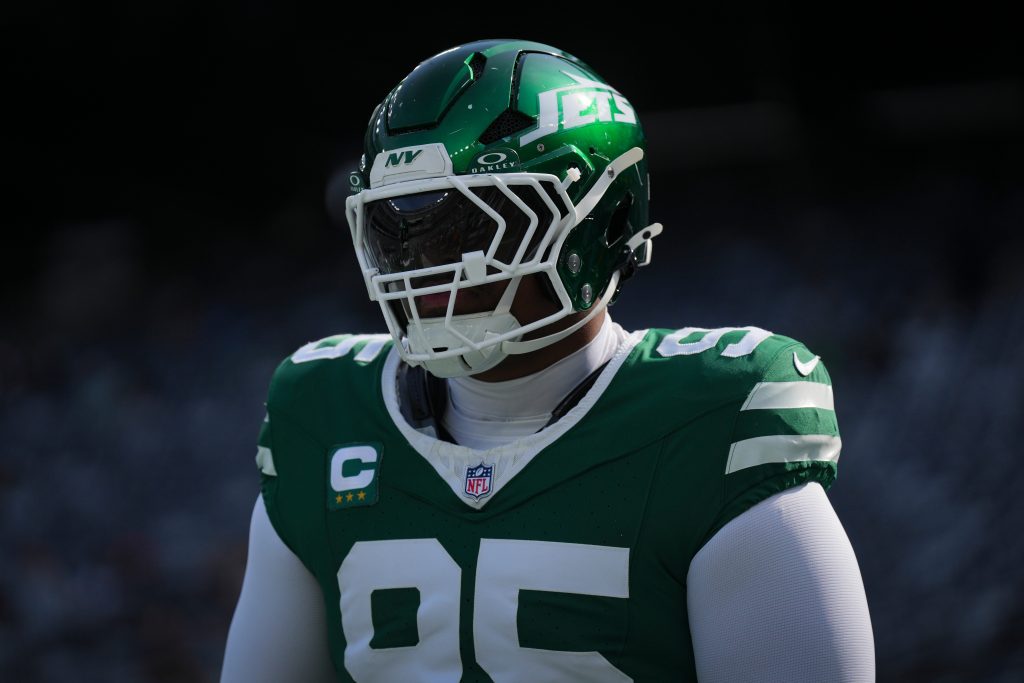 Quinnen Williams, New York Jets