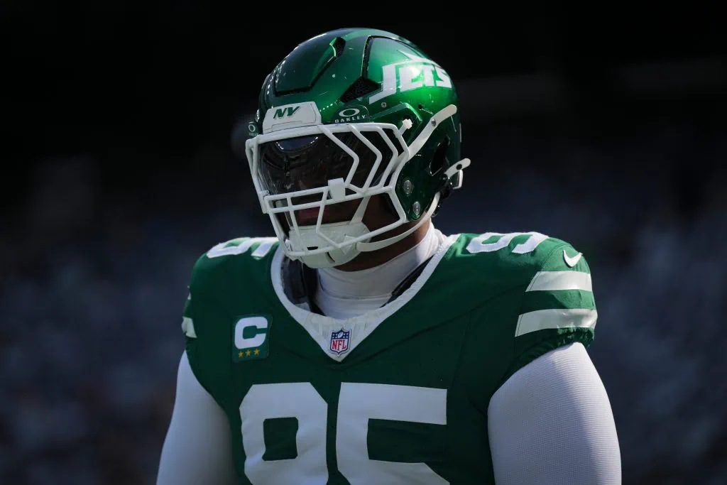 Quinnen Williams, New York Jets