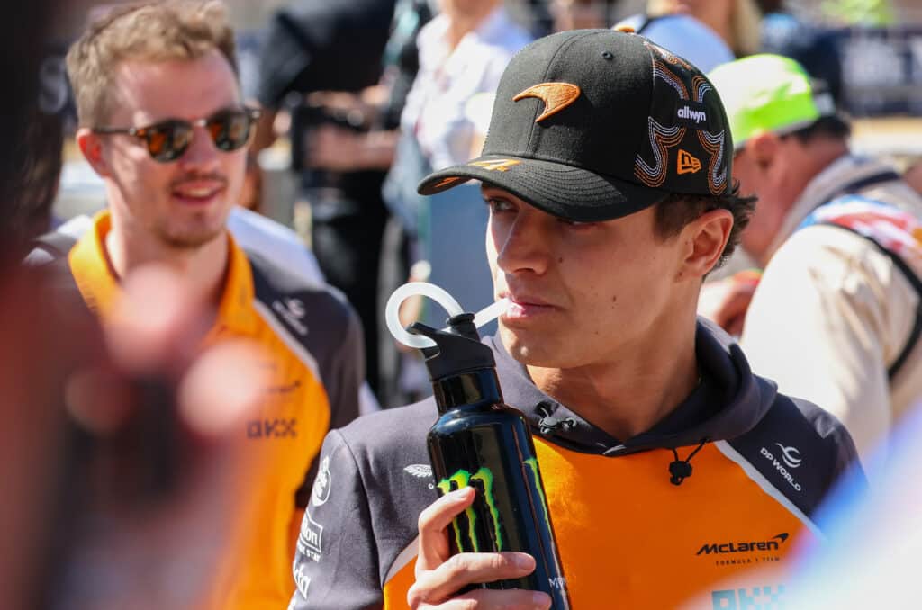 Lando Norris