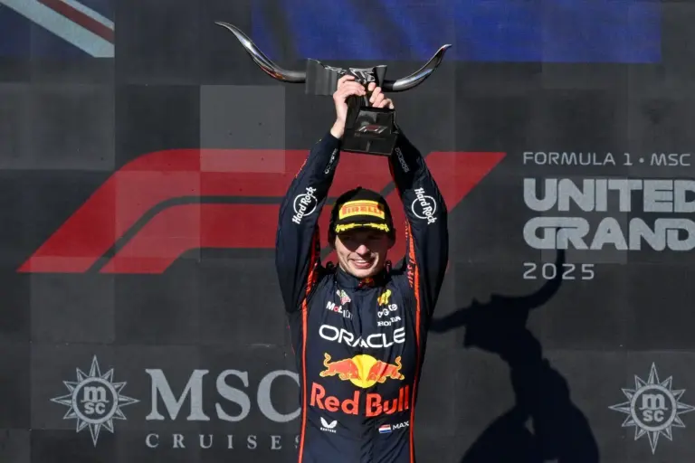Verstappen