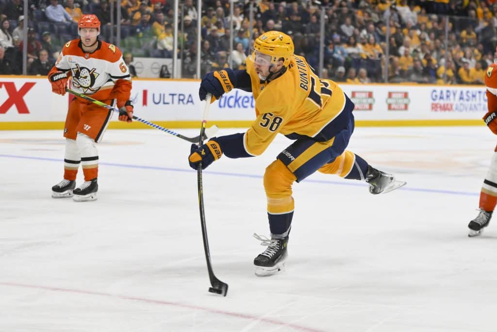 Nashville Predators