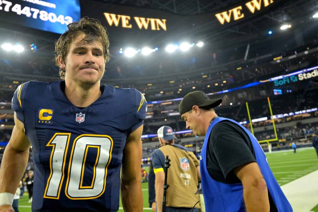 Chargers