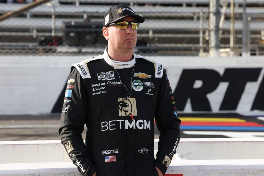 Kyle Busch