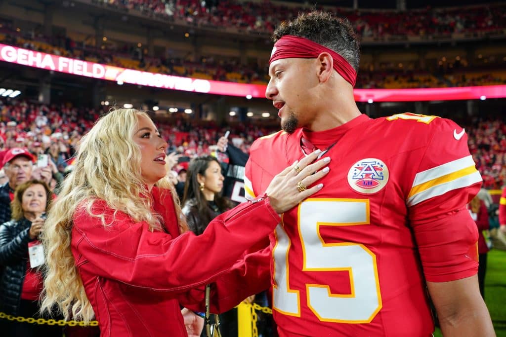 Patrick Mahomes, Brittany, KC Current