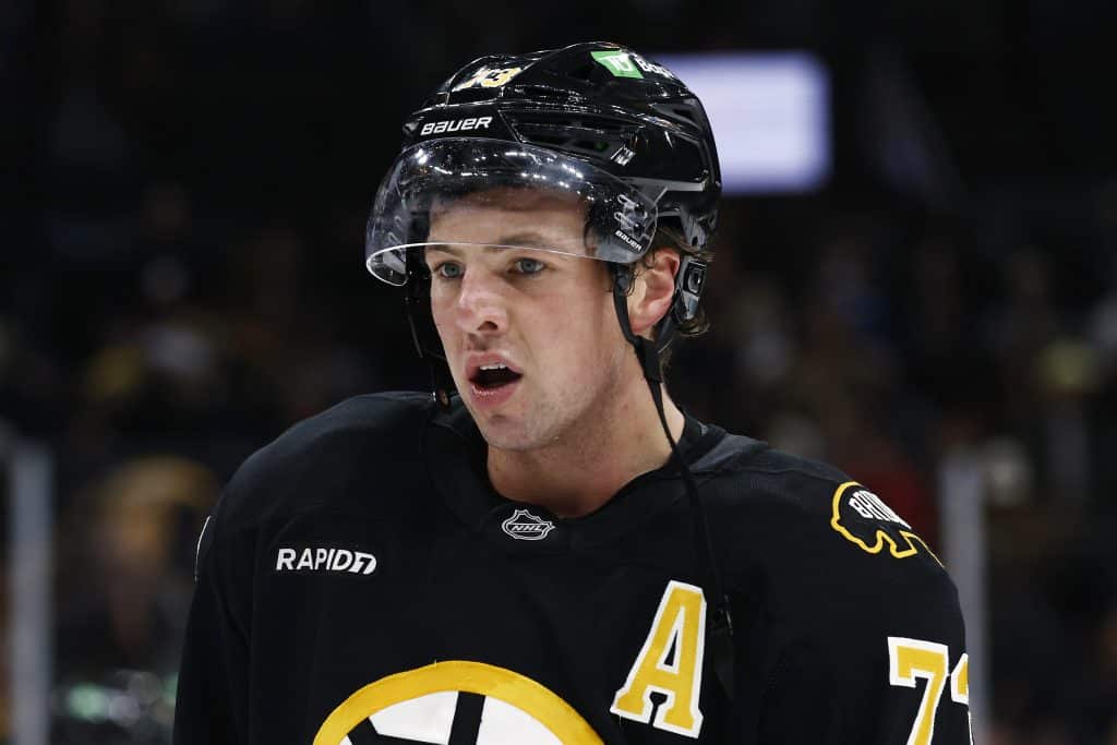 96 Days Until The Winter Olympics: USA Hockey Set Sights on Gold