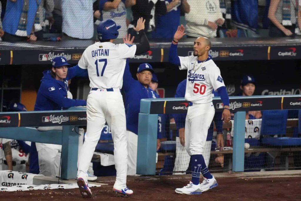 Top MLB DFS World Series Start‘em/Sit‘em For November 1st