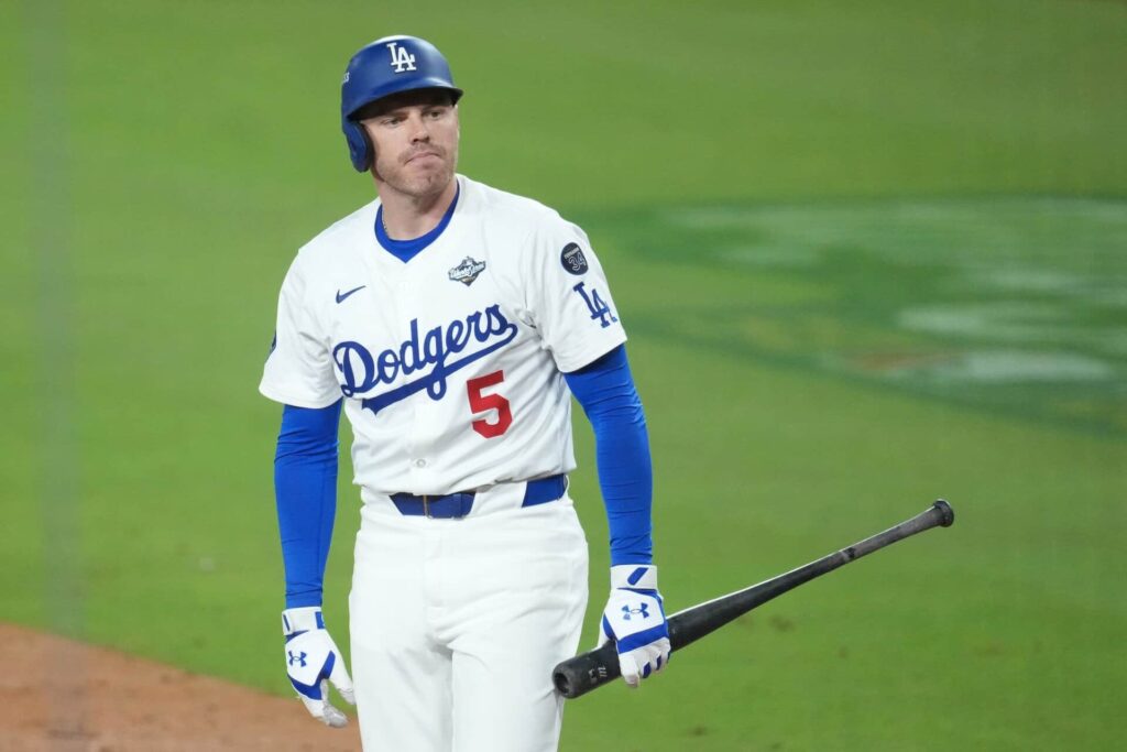 Top MLB DFS World Series Start‘em/Sit‘em For November 1st