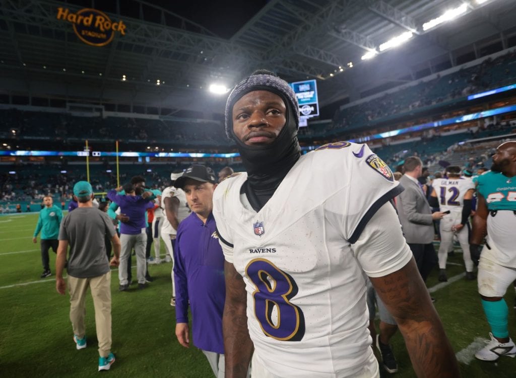 Lamar Jackson
